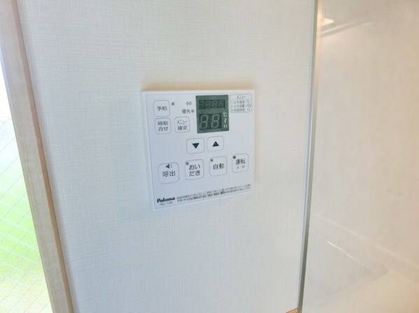 ウエストコート日野の物件内観写真